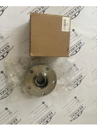 YYO Arka Teker Poryası Vw Orjinal 1K0598611E 8V0598611A Caddy Golf 5 Jetta Passat Octavia T-Roc Karoq 30MM Göbek Çapı
