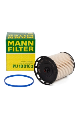 MANN PU10010Z | Audi Q8 50 TDI 3.0 quattro Mazot Filtresi
