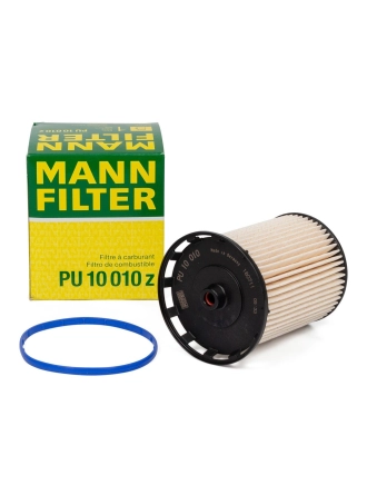 MANN PU10010Z | Audi Q8 50 TDI 3.0 quattro Mazot Filtresi