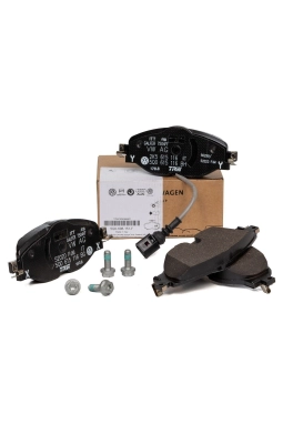 VAG / ORJINAL 5Q0698151AH | Seat Ateca Ön Fren Balatası /Orijinal Marka