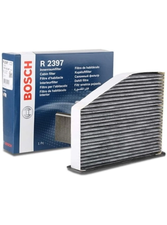 BOSCH 1987432397 | Seat Altea Karbonlu Polen Filtresi