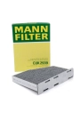 MANN CUK2939 | Seat Altea Polen Filtresi Aktif Karbonlu