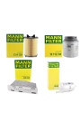 Seat Altea 1.4 TSI (CAX) Filtre Seti Mann Marka