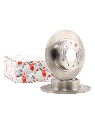 FERODO DDF1224 | Seat Altea 2004-2015 Model Arası Arka Disk Takımı