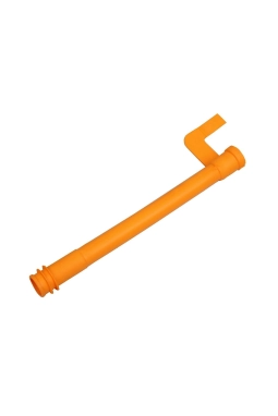 TOPRAN 110050755 | Seat Altea 2006-2013 Model Arası 1.9 TDI Motor Yağ Ölçüm Çubuğu Borusu