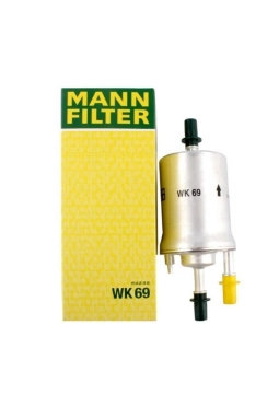 MANN WK69 | Seat İbiza 1.2 TSI Benzin Filtresi 6.6 Bar