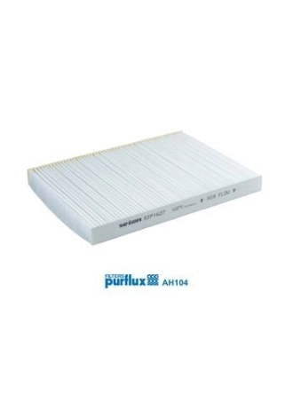 PURFLUX AH104 | Polen Filtresi <02 Polo-Golf III-Caddy.2 H=24mm