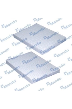 MANDO MMF025000 | Polen Filtresi <02 Polo-Golf III-Caddy.2 H=24mm