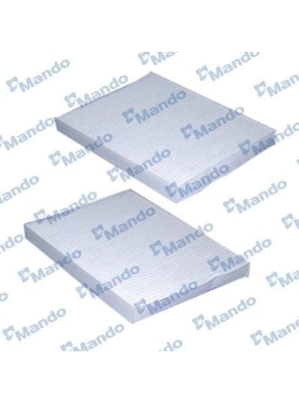MANDO MMF025000 | Polen Filtresi <02 Polo-Golf III-Caddy.2 H=24mm