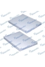 MANDO MMF025000 | Polen Filtresi <02 Polo-Golf III-Caddy.2 H=24mm
