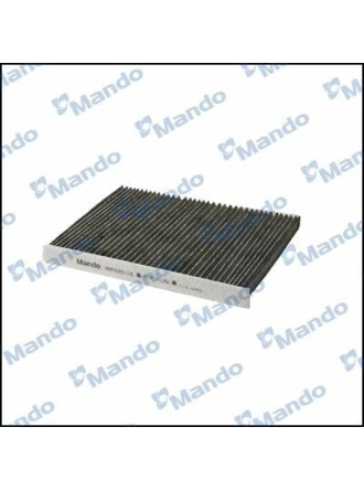 MANDO MMF025115 | Polen Filtresi 01-05 Passat + Ca