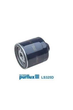 PURFLUX LS325D | Yağ Filtresi Golf Bora Polo 99-1.4 1.6 16V Civatalı