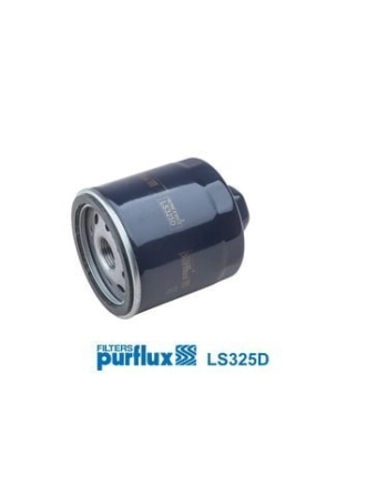 PURFLUX LS325D | Yağ Filtresi Golf Bora Polo 99-1.4 1.6 16V Civatalı