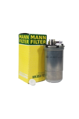 MANN WK853-12 | Seat Cordoba 1.4 TDI Motor Mazot Filtresi