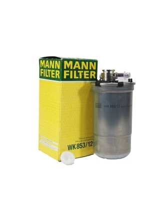 MANN WK853-12 | Seat Cordoba 1.4 TDI Motor Mazot Filtresi