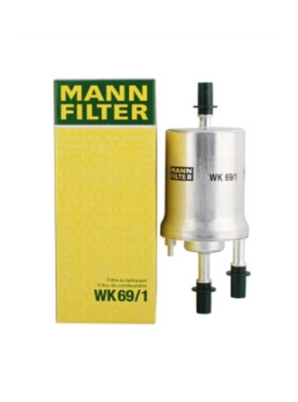 MANN WK69-1 | Seat Cordoba 1.4 BBZ Motor Benzin Filtresi Man Marka