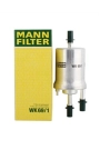 MANN WK69-1 | Seat Cordoba 1.4 BBZ Motor Benzin Filtresi Man Marka