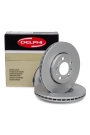 DELPHI BG3208 | Seat Cordoba Ön Fren Diski