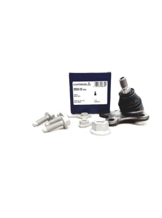 LEMFORDER 2552502 | Seat Cordoba 2003 Model Sonrası Sağ Alt Rotil