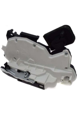 YYO 5K1837015 Sol Ön Kapı Kilidi Caddy-Jetta-Passat-Golf Vıı-Polo-Leon