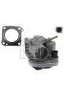FEBI BILSTEIN 104107 | Gaz Kelebegı (Boğaz Contalı) Caddy Golf IV Polo Cordoba Leon Toledo II Fabia Octavia Bca Aua 97-10