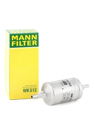 MANN WK512 | Seat Cordoba 1.6 SR Motor Benzin Filtresi