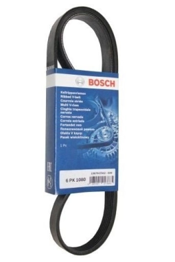 BOSCH 1987947842 | Seat Cordoba 2004-2009 Model Arası (BBZ-BKY) Motor V Kayışı
