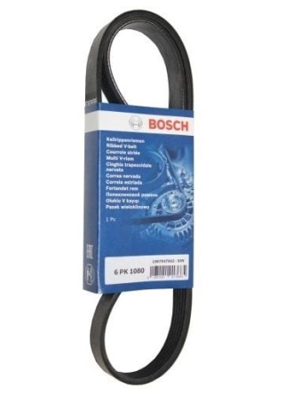 BOSCH 1987947842 | Seat Cordoba 2004-2009 Model Arası (BBZ-BKY) Motor V Kayışı