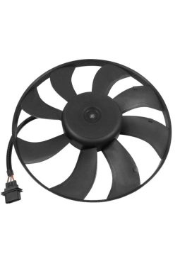 MGA 83188 | Volkswagen Polo 2003-2009 Model Arası 1.4 TDI Motor Fan Motoru