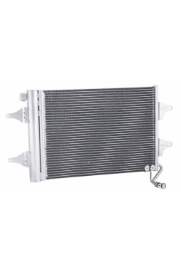 İTHAL 6Q0820411K | Seat Cordoba 2004-2009 Klima Radyatörü