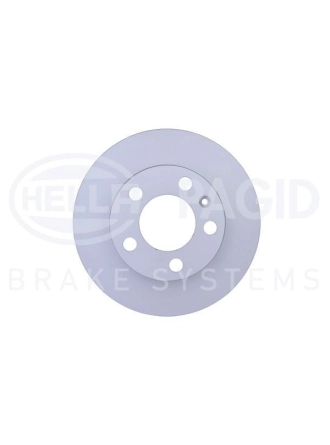 HELLA PAGID 8DD355105-411 | Arka Fren Diski-232×90 5×100 (VW Golf 98-06 Polo 02-Audi A1 19-Seat Ibiza 02 -) | 2 Adet