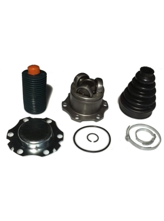 KRAFTVOLL 01020013 | Seat İbiza 2002-2009 Model Arası İç Aks Kafası İthal Marka