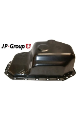 JP GROUP 1112900700 | Seat İbiza 2002-2008 Arası 1.4 Benzinli Sensörsüz Tip Sac Yağ Karteri