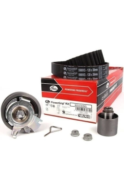 GATES K055569XS | Seat İbiza 1.4 TDI 2003-2005 Triger seti