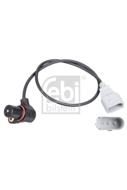FEBI BILSTEIN 24444 | Krank Mil Posizyon Sensörü Passat Bora A3 A4 A6 A8 Toledo Golf IV 1.6 97-Akl Aeh App Agn