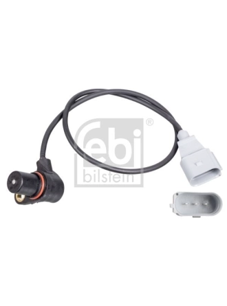 FEBI BILSTEIN 24444 | Krank Mil Posizyon Sensörü Passat Bora A3 A4 A6 A8 Toledo Golf IV 1.6 97-Akl Aeh App Agn