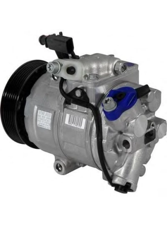 DENSO DCP27001 | Seat İbiza 2002-2009 Model Arası 1.4 TDI AMF Motor Klima Kompresörü