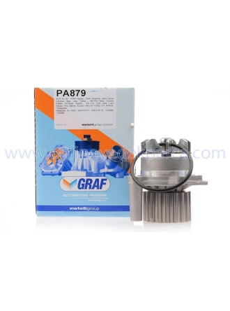 GRAF PA879 | Seat İbiza 2003-2009 1.4 TDI Su Pompası Devirdaim