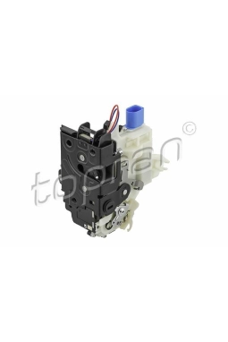 TOPRAN 623613 | Sağ Arka Kapı Kilidi (VW Polo 02-10 Seat Ibiza 02-10)