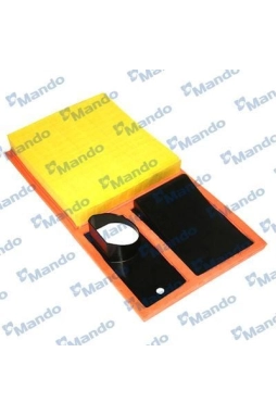 MANDO MMF015296 | Hava Filtresi Golf.IV-Polo-Bora 1.4-1.6 16V