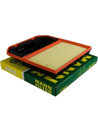 MANN C29015 | Seat İbiza 1.0 Benzinli Motor Hava Filtresi