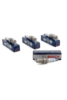 BOSCH 0242236565 | Seat İbiza 2010-2015 1.4 / 1.2 Motor Ateşleme Bujisi Takım