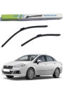 Sentinel Fiat Linea Muz Silecek 95-107