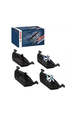 BOSCH 0986424364 | Seat ibiza 2010-2017 Model Arası Ön Fren Balata Takımı