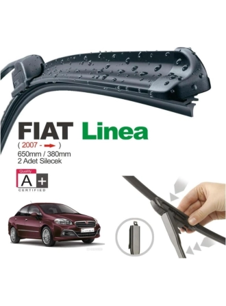 Rbw Fiat Linea, Punto Silecek 65 cm + 38 cm Fiat Linea Silecek