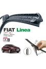 Rbw Fiat Linea, Punto Silecek 65 cm + 38 cm Fiat Linea Silecek