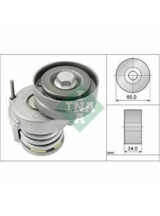 INA 534006510 | Seat Leon 2006-2012 Model Arası 1.4 TSI Motor V Kayış Geri Bilyası