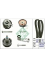 INA 530008910 | Seat İbiza 2010-2014 Model Arası 1.4 Benzinli Triger Seti