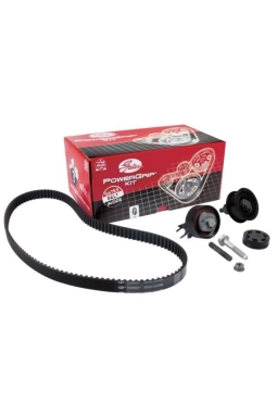 GATES K015680XS | Seat İbiza 2014 Sonrası 1.0 Triger Seti