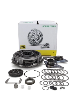 LUK 602000100 | Seat İbiza 2010-2017 Model Arası 1.6 BTS Motor 7 İleri DSG Kavrama Seti
